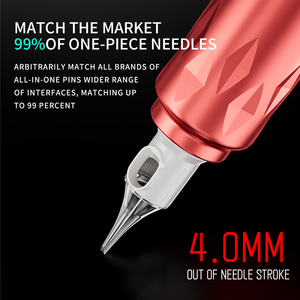 Offre Spéciale – Machine à Tatouer Sans Fil Réglable 2000 mAh – Stylo Rotatif Numérique pour Traçage et Ombrage – Pistolet de Tatouage Portable pour Studio et Voyage - Product Image 6