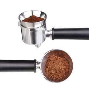 Entonnoir <span class=keywords><strong>de</strong></span> dosage d'espresso avec magnétique, anneau <span class=keywords><strong>de</strong></span> poudre d'anneau <span class=keywords><strong>de</strong></span> dosage <span class=keywords><strong>de</strong></span> café, <span class=keywords><strong>doseur</strong></span> <span class=keywords><strong>de</strong></span> distributeur <span class=keywords><strong>de</strong></span> poudre - Product Image 5