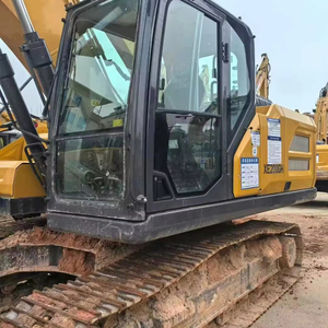Excavadora de cadenas XE200GH usada en venta, anteriormente operada en China con motor Cummins (componente principal) - Product Image 1