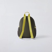Sac à dos confortable pour tout-petits, motif dinosaure de dessin animé, anti-perte, avec fermeture éclair, pour la maternelle, vente en gros