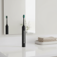 Plusieurs modes de nettoyage sonique pour un nettoyage buccal efficace Brosse à dents électrique sonique pour adultes IPX7