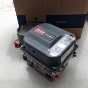 อุปกรณ์ควบคุมดิจิตอลสแตนเลสสตีล DVC6200S คุณภาพสูง รองรับการสื่อสารแบบ HART ได้รับการรับรองมาตรฐาน SIL 2 - Product Image 1