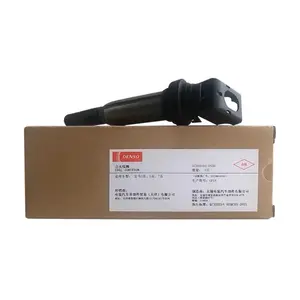 純正日本DENSOエンジンシステムイグニッションコイルIC260210-055 OEM 12137594596/12138616153インターチェンジNGKU5272GN10571