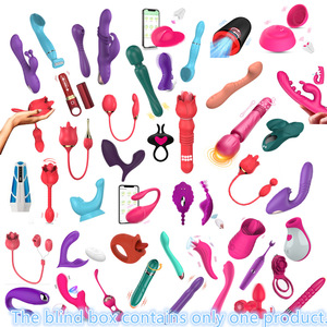 LOTUSIF Lucky Adult Toys Christmas Gift Lucky Mystery Box Sex Toy Game Sex Shop Vibrator Masturbator Mystery Box for Women Men - Product Image 6