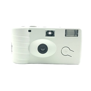 Cámara Desechable Retro X619 al por Mayor, 17/27/35 mm, con Flash, Personalizable para Bodas, Película de Plástico de un Solo Uso 135 - Product Image 3