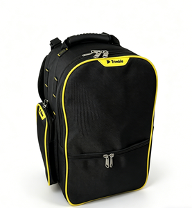 Sac à dos robuste en tissu rembourré pour équipement de topographie Trimble, sac étanche antichoc pour station totale, fabriqué en Chine - Product Image 4