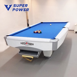 Venta caliente tamaño medio americano Bola 9 <span class=keywords><strong>mesa</strong></span> de billar para el <span class=keywords><strong>juego</strong></span> - Product Image 6