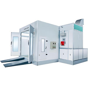 Tricar CE approuvé <span class=keywords><strong>de</strong></span> haute qualité usine <span class=keywords><strong>prix</strong></span> le plus bas Diesel gaz électrique chauffé cabines <span class=keywords><strong>de</strong></span> pulvérisation <span class=keywords><strong>de</strong></span> <span class=keywords><strong>peinture</strong></span> automobile <span class=keywords><strong>four</strong></span> <span class=keywords><strong>de</strong></span> <span class=keywords><strong>voiture</strong></span> - Product Image 1