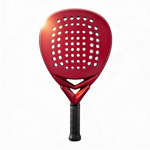 รับผลิตไม้เทนนิสชายหาดแบบ OEM & ODM ปริมาณสั่งซื้อขั้นต่ำน้อย คุณภาพสูง ผลิตจากโรงงาน ผลิตไม้พาเดลตามสั่ง - Product Image 2