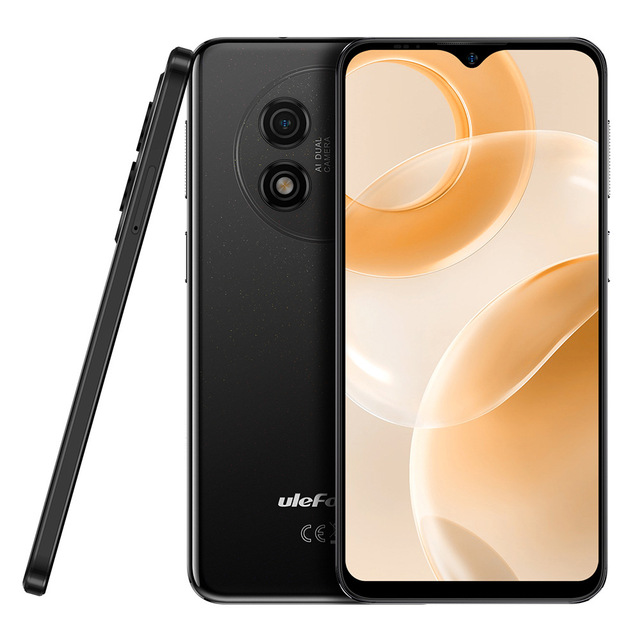 Ulefone Europe Wind NOTE 15 LTE Smartphone 6.22" Water Drop Screen 4000mAh Battery Quad Core MediaTek Processor