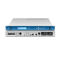 Décodeur Full HD H.264 et HEVC à faible coût DVB-T DVB-C pour système de tête de réseau numérique de télévision par câble