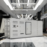 Générateur Diesel Weichai Cummins 800KW 1000KW 800KVA 1000KVA 480V 400V Démarrage Automatique ATS Démarrage à Distance Prix
