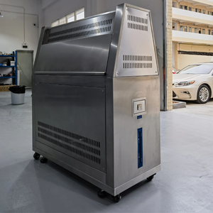 Cámara de Envejecimiento Acelerado por Luz UV Programable JY Lab, 220V, 1 Año de Garantía - Product Image 5