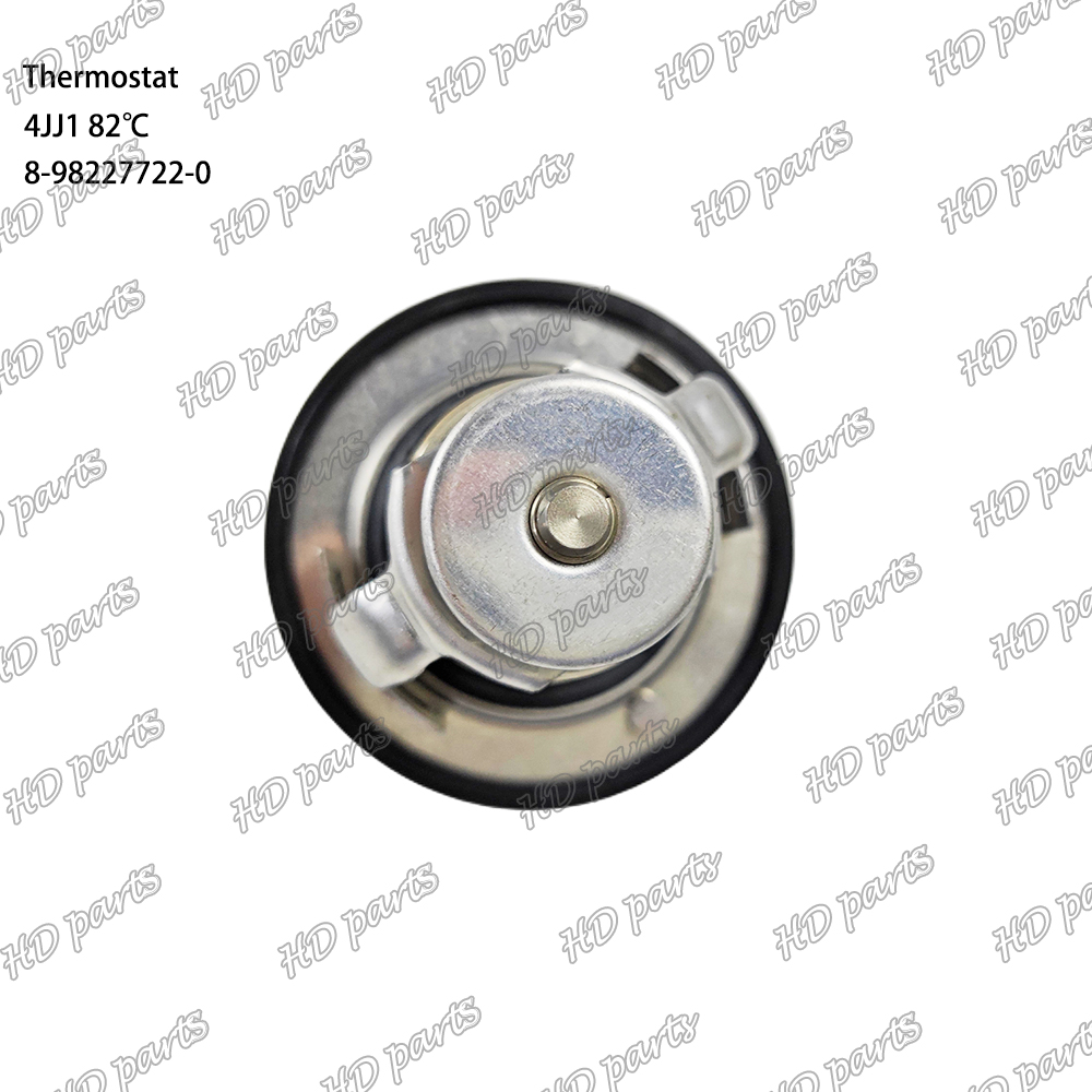 4JJ1 Thermostat 82 Degrees for Isuzu Diesel Engine – Reliable