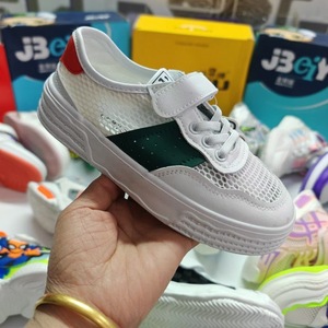 Nouvelles baskets pour enfants 2026, pas chères, respirantes, chaussures de sport décontractées pour garçons et filles, stock mixte, vente en gros - Product Image 3