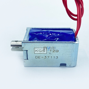 <span class=keywords><strong>Photo</strong></span> machine grattoir serrure tête d'impression électrovanne DG-41090/DF-42234 pour mutoh VJ1638/VJ1604 1304W - Product Image 4