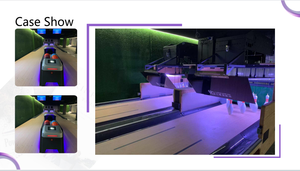 Suneye brand 2025 hot <strong>sale</strong> <strong>bowling</strong> lane <strong>alley</strong> whole set - Product Image 4