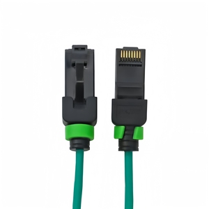 Nhà Máy Bán buôn 28AWG cáp mạng Sản phẩm mới Slim Cat6 vá cáp - Product Image 1