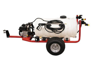 Pulvérisateur agricole à faible pression au sol pour ATV, capacité 270L, avec <span class=keywords><strong>pompe</strong></span> optionnelle 4,5/9L/min - Product Image 2
