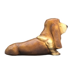 Polyrésine <span class=keywords><strong>Basset</strong></span> Statuette - Product Image 3