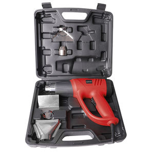 Kit de <span class=keywords><strong>pistola</strong></span> de aire caliente de alta resistencia, Control de temperatura Variable, <span class=keywords><strong>Mini</strong></span> <span class=keywords><strong>pistola</strong></span> de calor para sellado, 1800W - Product Image 6