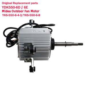 Midea VRF Outdoor Fan Motor 1100201200497 YDK550-6E /6D YKS-550-6-4-3 Air Conditioner <b>Condenser</b> Fan Motor HVAC Replacement Parts - Product Image 1