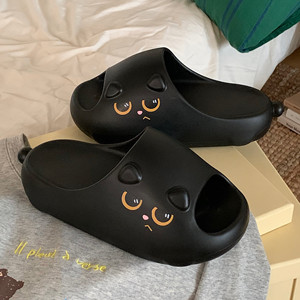 XIXITIAO <strong>2026</strong> Trend Animal Slippers Next-Gen Antibacterial EVA Slides Ultra Soft Thick Sole Non-Slip Summer Sandals For Adults - Product Image 6