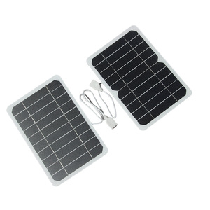 Suitable Portable 5W Solar Powered Oxygen <b>Pump</b> with Battery 2000mAh for Outdoor Fishing & <b>Small</b> Fish OEM Application - Product Image 4