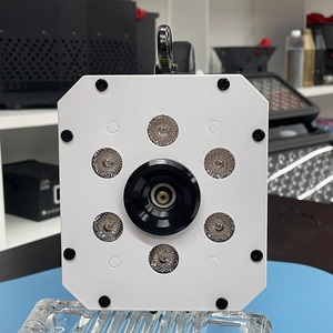 Machine à fumée LED à expédition rapide <span class=keywords><strong>SFR</strong></span>, pistolet à fumée RGB portable pour DJ, discothèque, effets de scène - Product Image 4