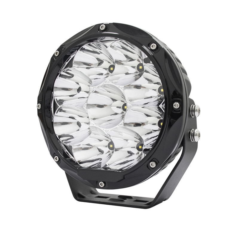 High Quality 4X4 Led Work Light 45W Combo Beam OffRoad 7 Inch Led Driving Light for Car Accessories