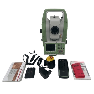 Station totale robotisée <span class=keywords><strong>Leica</strong></span> TS03 de qualité supérieure pour l'arpentage – Équipement de topographie <span class=keywords><strong>Leica</strong></span> TS03, TS06, TS07 - Product Image 1