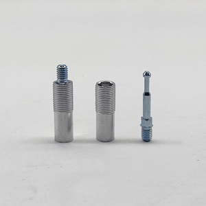 Invisible Quick Connect Connector Stainless Steel Silver Easy Assemble Furniture Hardware - Product Image 1