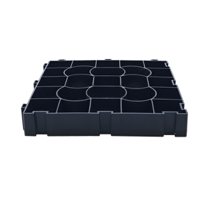 Système de grille en gravier HDPE de haute qualité Sunsbuild, renforcement du sol, allées de voitures, zones de stationnement, chemins de jardin, construction en extérieur - Product Image 1