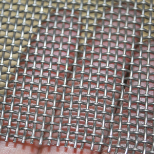 Tissu métallique tissé en acier inoxydable 304 316L, maille fine 80 microns, avec trous de 1,5 mm et 3 mm, pour tamis filtrant - Product Image 2