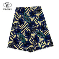 Harga pabrik yuntex 100% katun Ankara kain lilin untuk pakaian