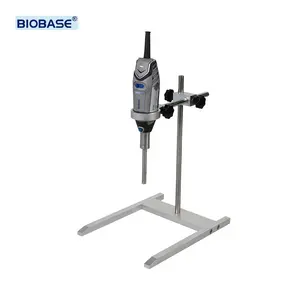 Biobase Homogenisator China Hot Selling Laboratorium Vacuüm Mixer Homogenisator D-160