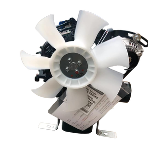 เครื่องยนต์ดีเซล D902 ของแท้ใหม่เอี่ยม สำหรับรถคูโบต้า เครื่องยนต์ครบชุด - Product Image 3