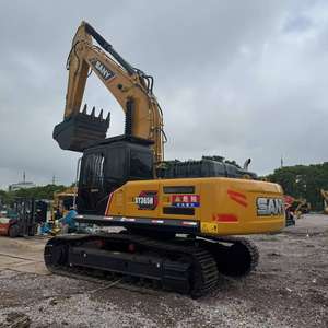 Excavatrice sur chenilles SANY SY365H d'occasion, 36,5 tonnes, bon état, prix avantageux, prête à l'emploi, SANY365 haute performance à vendre - Product Image 1