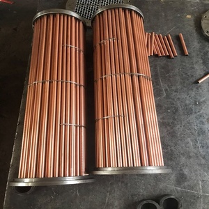 20mm Durchmesser Solar wärme absorbieren des Kupfer rohr Wärmer ohr Solar warmwasser bereiter Zubehör - Product Image 3