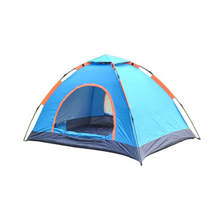 Tente de camping automatique Tianshan Camel monocouche pour 1-2 personnes, imperméable 1000 mm, utilisation en extérieur quatre saisons - Product Image 5