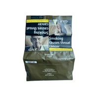 Sachet de tabac à rouler à la main feuille d'ambre brun 50g, personnalisable et économique, pour fumeurs