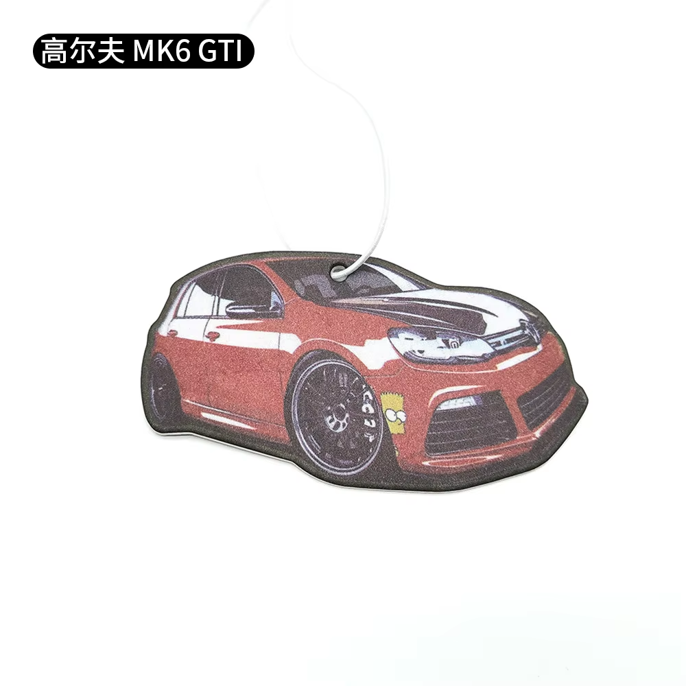 Golf mk6 sti rouge