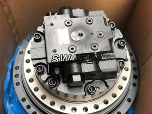 Конечная передача экскаватора TM40 TM40, ходовой двигатель TM40, гусеничный двигатель TM40 - Product Image 6