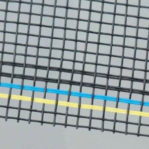 Cubierta de pantalla de ventana antimosquitos de estilo moderno al por mayor larga garantía de fibra de vidrio de nailon <span class=keywords><strong>mosquitera</strong></span> rollo de tela de malla - Product Image 3