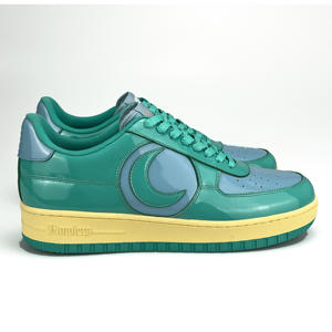 Zapatillas de deporte de piel auténtica personalizadas para hombre, servicio OEM ODM disponible, zapatos de talla grande, diseño personalizado, calzado de alta calidad para hombre - Product Image 5