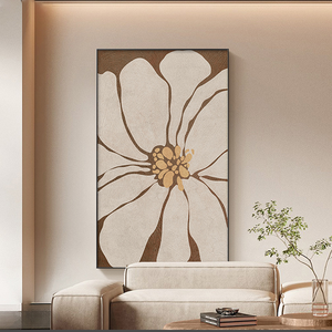 Decorazione Murale Leggera per Interni, Arte Astratta in Cristallo per Caffetteria - Product Image 6