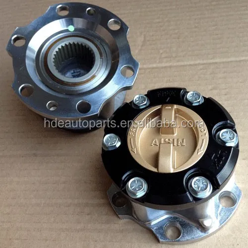 70ランクル　AISIN フリーハブ 43530-60042 トヨタ純正部品 70ランクル AISIN フリーハブ 43530-60042 トヨタ純正部品