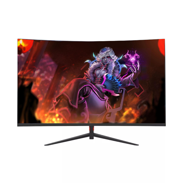 240hz Computer Monitor 27 Inch 1920*1080 Curved Gaming Monitor Pc