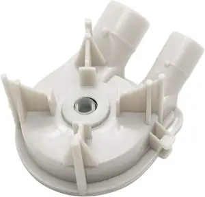 3363394 Washing Machine Drain Pump Fit for Whirlpool Kenmore Washer Replaces 3352492 3352493 3352293