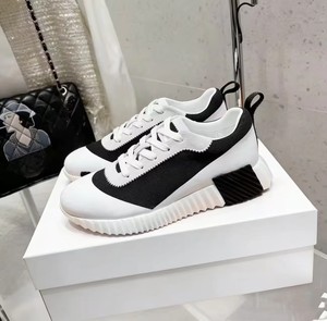 2026 New <b>Top</b> Quality Luxury Designer Shoes Navy Blue Mesh Leather Lace-up Wear-resistant Low-<b>top</b> Sports Casual Shoes for Men - Product Image 4